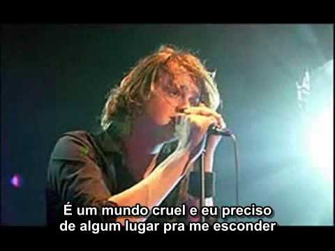 Keane Something In Me Was Dying (Legendado)