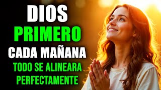 ORACIÓN DE LA MAÑANA | Comienza tu Día con Fe, Paz y la Bendición de DIOS