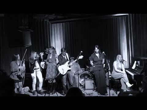 Lisa Crawley - 'Silver Lining' (Rilo Kiley Cover)