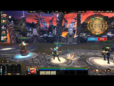 Smite Sundays Arena First Win Of The Day