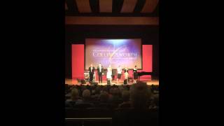 &quot;You&#39;re About To Climb&quot; by The Collingsworth Family