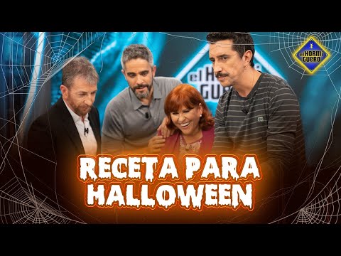 Huevos de Noche Halloween - Ciencia - El Hormiguero