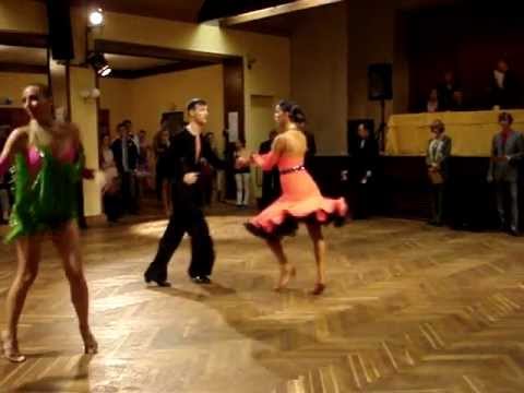 Fuego Cup 2011 - jive (Vítězslav Rázek & Kristýna Mücková)