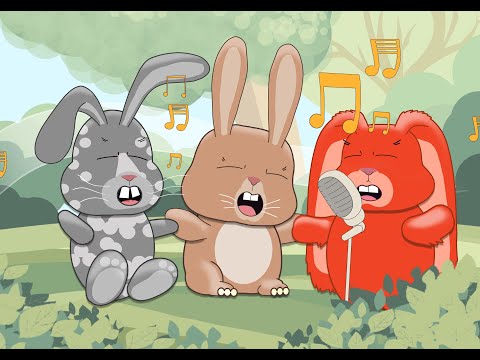 Flip, Flop and Flap - A Story Of Friendship