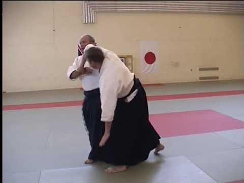 Peter Brady Shihan UKA Summer School 2008 Body Art Class