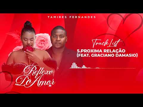 Tamires Fernandes and Graciano Damásio