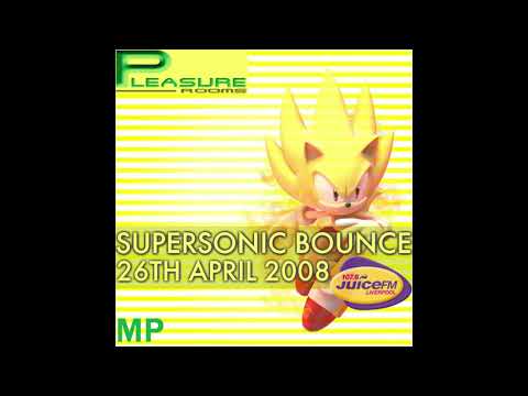 Supersonic Bounce @ Pleasure Rooms 26th April 2008 (Part 2)