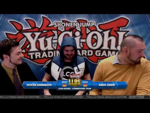 LLDS Finals 2016 - Kassel Winner Interview