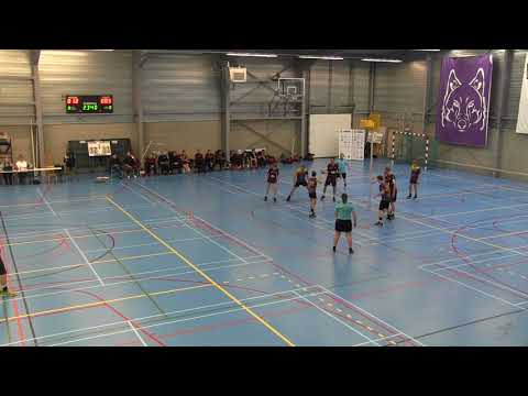 Zaalcompetitie 2018-2019 Riviera/Deurne - Sikopi 05/01/2019