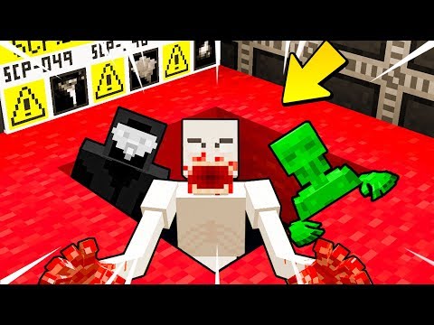 NON CADERE NELLA TRAPPOLA DEGLI SCP - Minecraft ITA w/MatteoFire