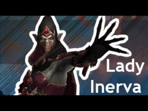 Mythic Lady Inerva Darkvein