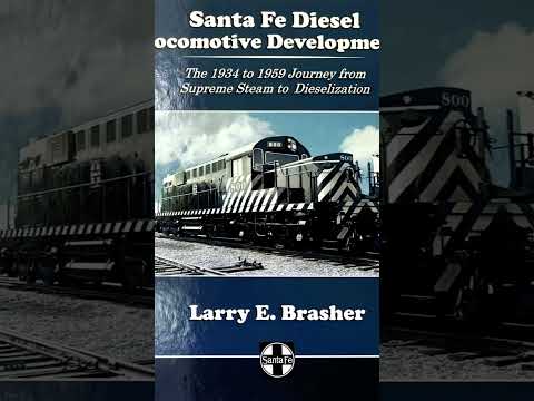 ATSF MOTIVE POWER DEVELOPMENT | Ep 1 | How the Madame Queen (ATSF 5000) Sparked My 25-Year Research