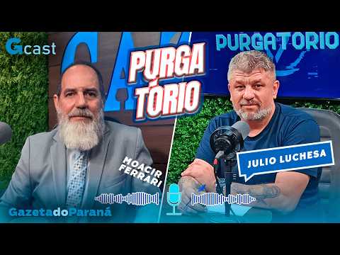 Moacir Ferrari fala sobre caso Daiane que chocou Cascavel em 2023 | Purgatório