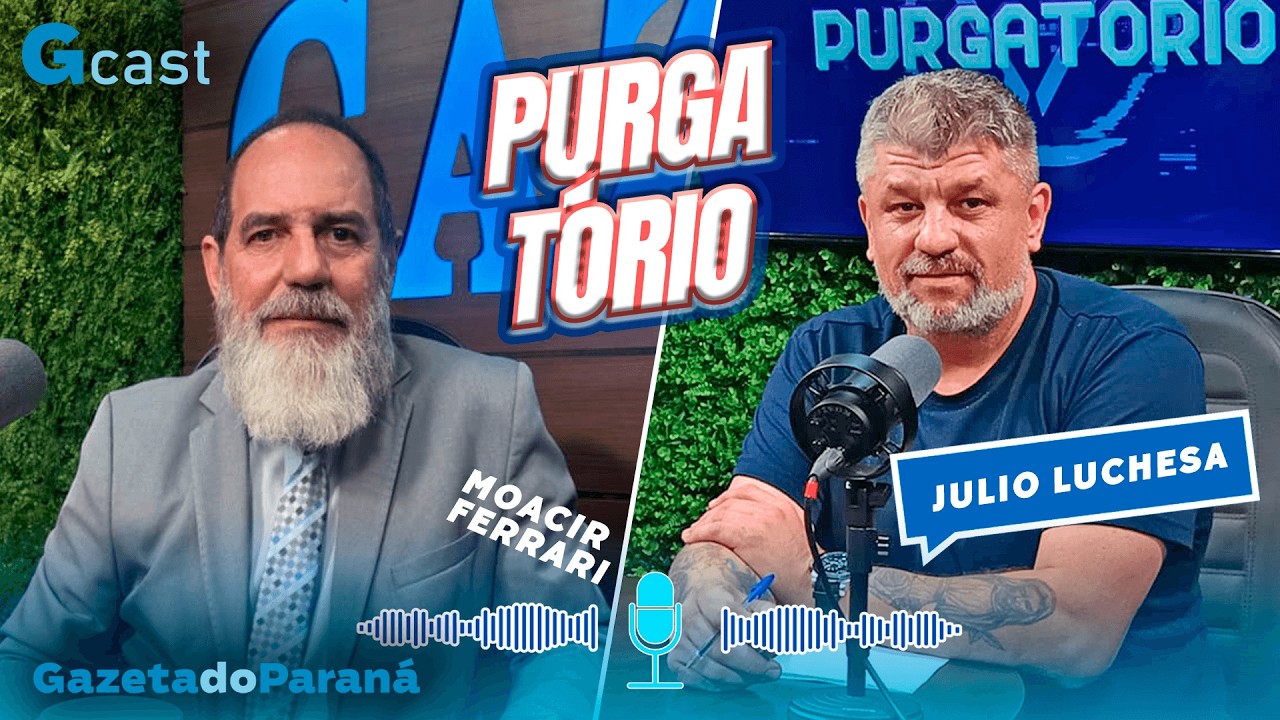 Moacir Ferrari fala sobre caso Daiane que chocou Cascavel em 2023 | Purgatório