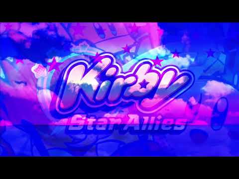 Kindness-Steeping Street Dreams- Kirby Star Allies