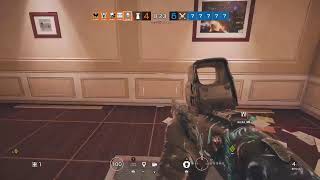 ［R6S］クラン戦 vs小沢クラン　銀行