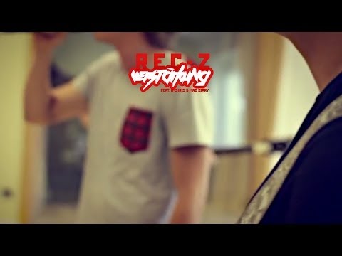 Rec-Z feat. B-Chris & Mad Diary - VERSTÄRKUNG #2