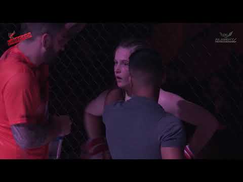 Almighty Fighting Championship 12 - Dakota Ditcheva v Levi Steedman