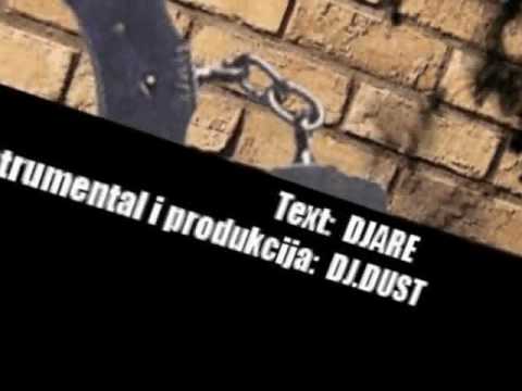 DJ Dust i Djare - Lisice (Serbian Rap 2009)