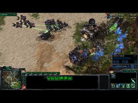 ESports - StarCraft II, MaSa vs Awers, Assembly Summer 2019 (6th of August 2019), King's Cove LE,...