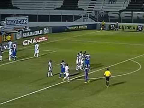 Gol de Dedé  - Ponte Preta 0x2 Cruzeiro - 24/08/13 BRASILEIRÃO 2013