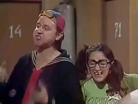 El chavo del ocho  Don Ramón pintor, parte 1