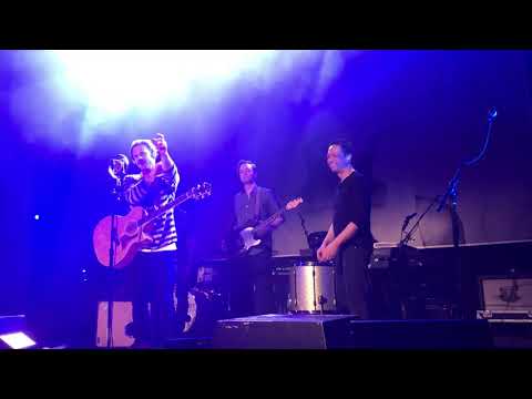 12 - The Shadow Proves The Sunshine-Switchfoot-Native Tongue Tour- The Neptune Theatre, Seattle, WA