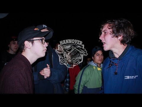 ANTU MGO vs. PLEY STRAKTO vs. CHORIPANCHO GENOS: 8vos - Hannover Duplas II 2019