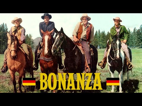Bonanza 24/7 Marathon auf Deutsch 🤠 | Ganze Folgen | Western Serie Klassiker  🇩🇪