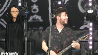 Chevelle - Joyride /  Face to the Floor - Live RCRF 9/22/18