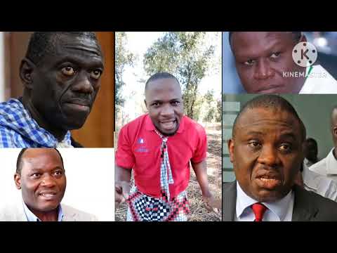 Mau Yelabidde Nti Mbwa😳😂🤣🤣Si Nte😂 Latest Video By President Dog Nation