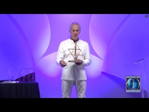 Drunvalo Melchizedek, La Flor de la Vida, Geometría Sagrada y el Génesis de la Vida Español