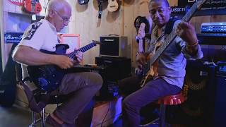 All The Things You Are - Eric Johnson /Jean Louis Teisseire