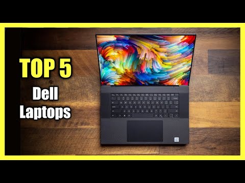 Top 5 Best Dell Laptop 2023 - Best Budget, Gaming & Business Laptops