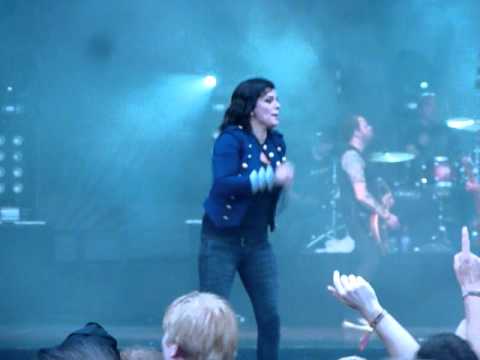 Deichbrand 2011 // Die Happy