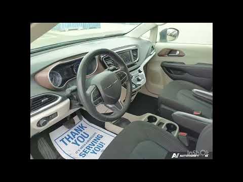 2023 Chrysler Grand Caravan SXT 2WD in Silver for sale at Finch Chrysler Dodge Jeep Ram Ltd in London, ON