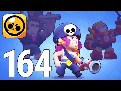 Brawl Stars Season 5 Gameplay Walkthrough Part 164 - Penny Gem Grab [iOS/Android Games]