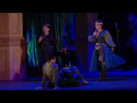 Met Live in HD: Giulio Cesare - Non disperar (Natalie Dessay)