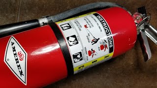 Amerex 10Lb Fire Extinguisher Review