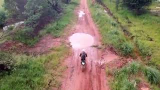 Drone Test Shooting.