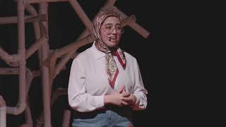 The Silent Killer: A War Ignited by Climate Change | Dania Hallak | TEDxYouth@BeaconStreet