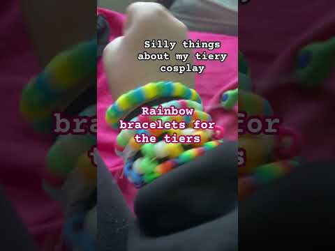 My orb of darkness and destruction is an earring