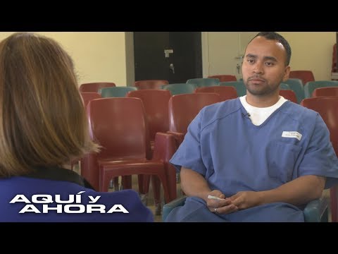 "I had to sleep on a cot without a mattress": The dramatic past of a child killer