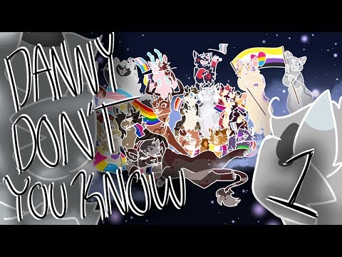 Danny Don't You Know {Fursona Map} .:Part 1:.