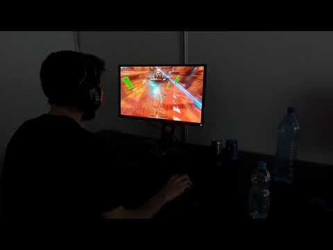 dramiS at IEM Katowice 2020