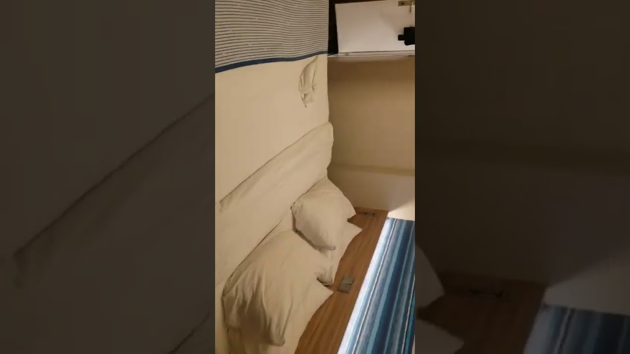 Carnival Mardi Gras - Cabin 5401 - Video 1