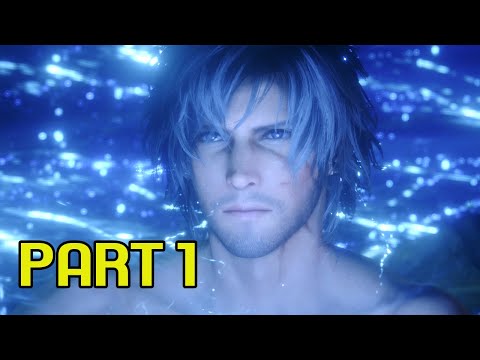 Final Fantasy 16 Gameplay Walkthrough part 1 - 8 hours full game