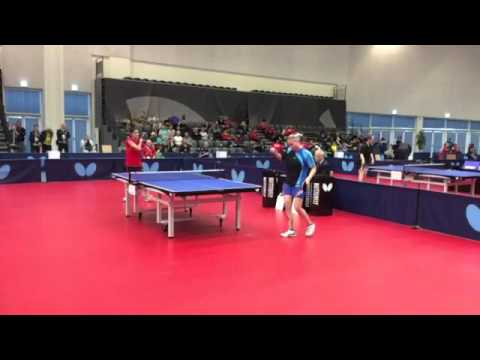 Class F8, Elena Litvinenko - Aida Dahlen