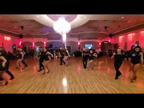 The Salsa Heat Bachata Team