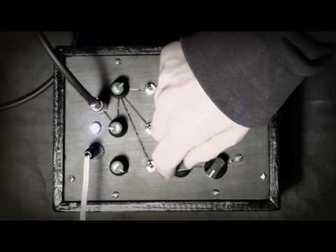 Dirty Drone #4 - Handmade Drone Generator by METSÄÄN